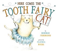 Here Comes the Tooth Fariy Cat