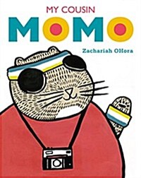 My Cousin Momo (Hardcover)