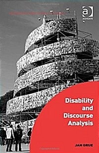 Disability and Discourse Analysis (Hardcover)