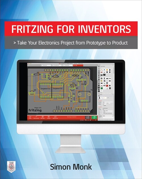 Fritzing for Inventors (Paperback)