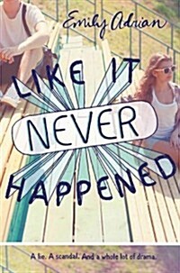 Like It Never Happened (Hardcover)