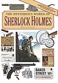 The Mysterious World of Sherlock Holmes (Hardcover, Reprint)