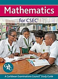 Mathematics for Csec CXC - A Caribbean Examinations Council Study Guide (Paperback, Revised)