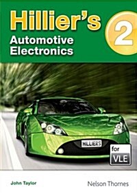Hilliers Automotive Electronics Book 2 VLE (MOODLE) (CD-ROM)