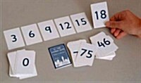 0-100 Number Cards (Cards)