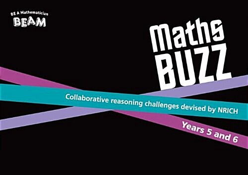 Maths Buzz Years 1 and 2 (Paperback, CD-ROM, BOX)