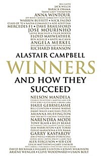 Winners : And How They Succeed (Hardcover)