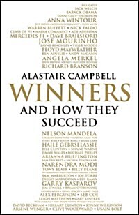 Winners : And How They Succeed (Paperback)