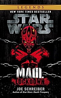 Star Wars: Maul: Lockdown (Paperback)