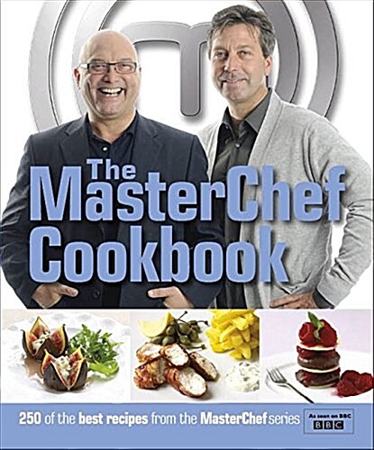 Masterchef Cookbook (Paperback)