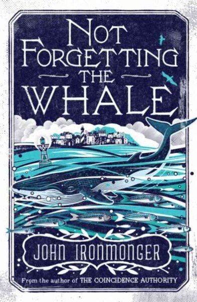 Not Forgetting the Whale (Hardcover)