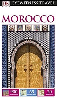 DK Eyewitness Travel Guide: Morocco (Paperback)