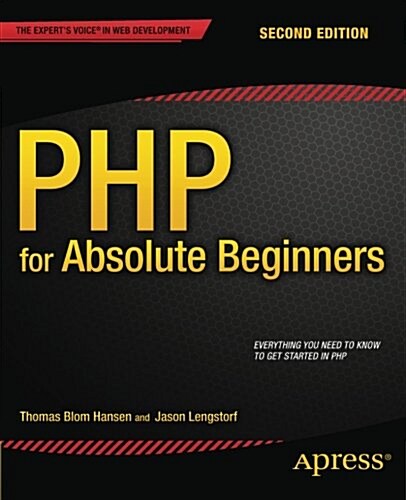 PHP for Absolute Beginners (Paperback)