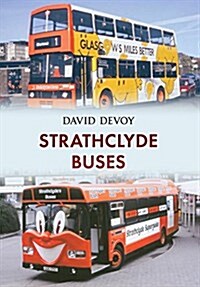 Strathclyde Buses (Paperback)