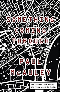 Something Coming Through (Paperback)