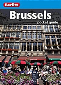 Berlitz: Brussels Pocket Guide (Paperback, 7 Revised edition)