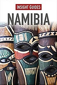 Insight Guides: Namibia (Paperback)