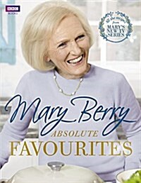 Mary Berrys Absolute Favourites (Hardcover)
