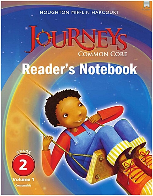 Common Core Readers Notebook Consumable Volume 1 Grade 2 (Paperback)