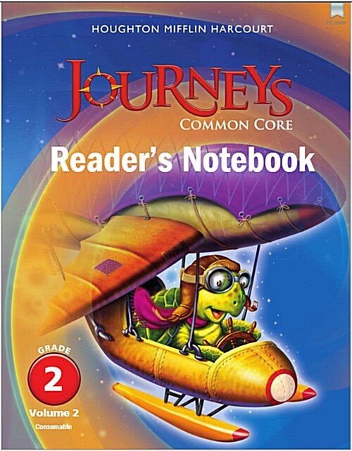 Common Core Readers Notebook Consumable Volume 2 Grade 2 (Paperback)