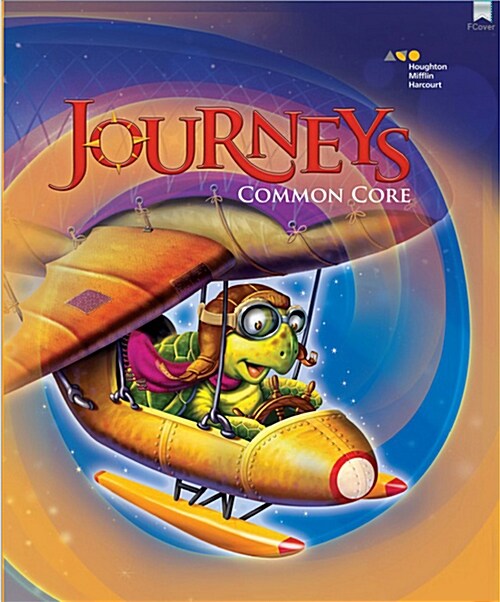 [중고] Journeys: Common Core Student Edition Volume 2 Grade 2 2014 (Hardcover)