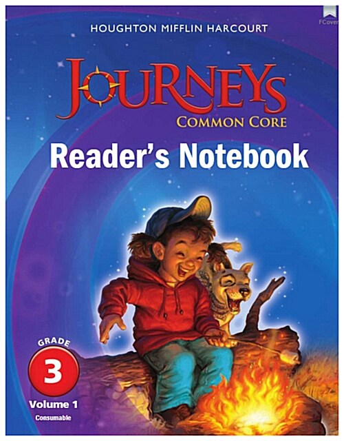 Common Core Readers Notebook Consumable Volume 1 Grade 3 (Paperback)