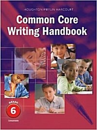 Writing Handbook Student Edition Grade 6 (Paperback)