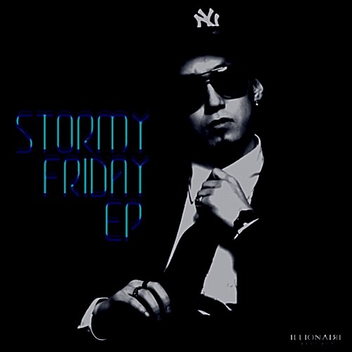 [중고] 더 콰이엇 - Stormy Friday [EP][재발매]