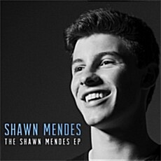 [수입] Shawn Mendes - The Shawn Mendes EP [Paper Jacket]