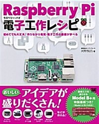 Raspberry Pi電子工作レシピ (大型本)