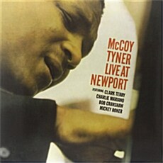 [수입] McCoy Tyner - Live At Newport [140g Clear LP]