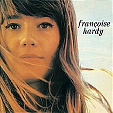 [수입] Francoise Hardy - Francoise Hardy [140g Clear LP]