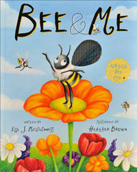 Bee & Me (Board Books)