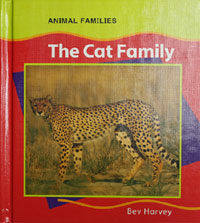 (The)cat family 표지이미지