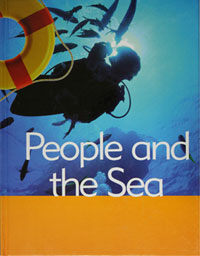 People and the sea 표지이미지