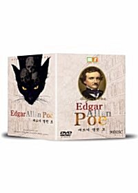 [중고] 에드거 앨런 포우 미스터리 컬렉션 (9DISC)