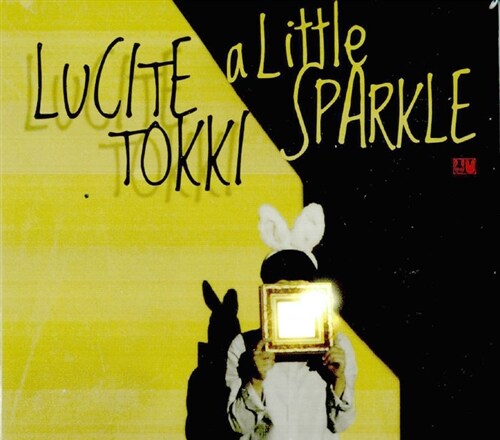 [중고] 루싸이트 토끼 - A Little Sparkle