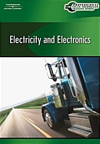 Electricity and Electronics (CD-ROM, 1st, Bilingual)