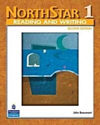Northstar, Reading and Writing 1 with Mynorthstarlab (Paperback, 2, Revised)