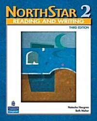 Northstar, Reading and Writing 2 with Mynorthstarlab (Paperback, 3, Revised)