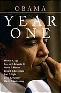 Obama: Year One (Paperback)