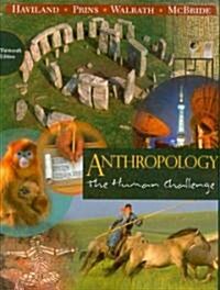 Anthropology (Paperback, 13th)