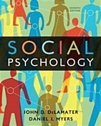 Social Psychology (Hardcover, 7th)
