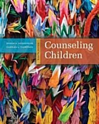 Counseling Children (Hardcover, 8, Revised)