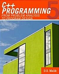 C++ Programming (Paperback, 5th)