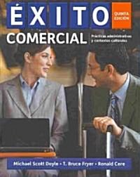 Exito Comercial (Paperback, 5th)