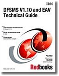 Dfsms V1.10 and Eav Technical Guide (Paperback)