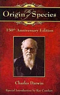 [중고] The Origin of Species (Paperback, 150th, Anniversary)