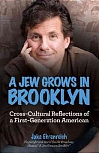 A Jew Grows in Brooklyn: The Curious Reflections of a First-Generation American (Paperback)