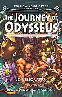 The Journey of Odysseus (Paperback)